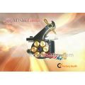 2013 newest adjustable revolver design handmade tattoo gun and tattoo machine